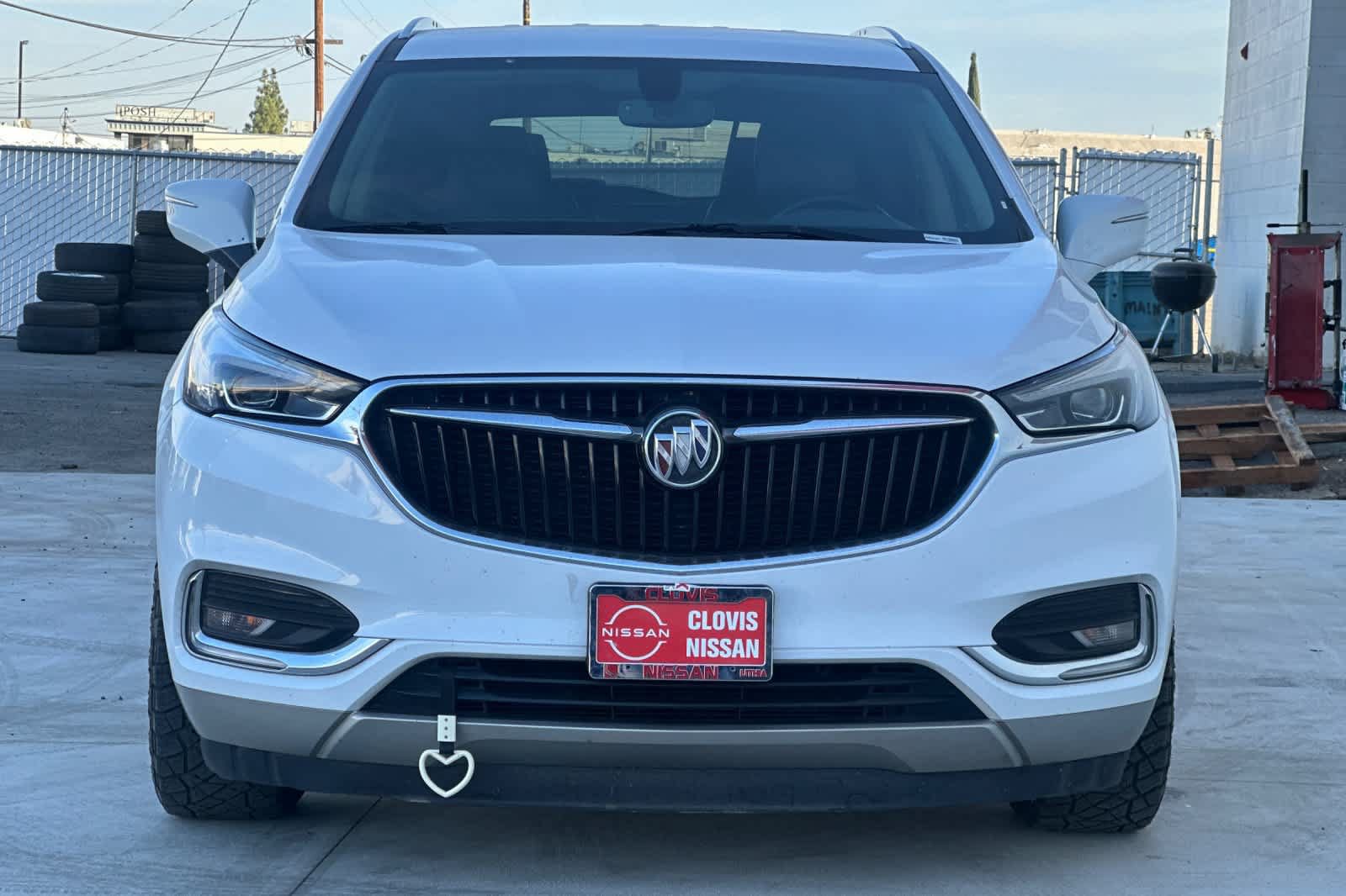 Used 2021 Buick Enclave Essence FWD image 11