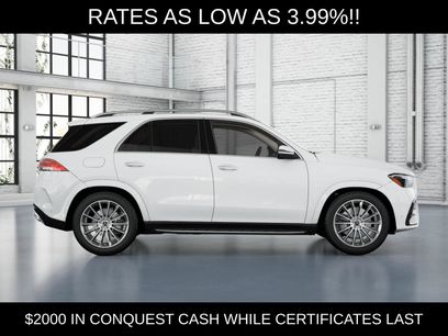 New 2026 Mercedes-Benz GLE 350 4MATIC