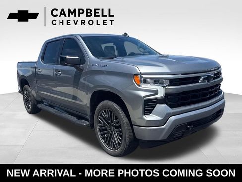 Used 2023 Chevrolet Silverado 1500 RST AWD/4WD image 13