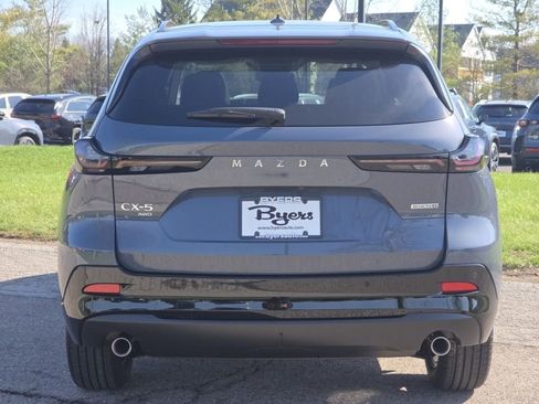 New 2026 MAZDA CX-5 2.5 S w/ Premium Plus Package image 11