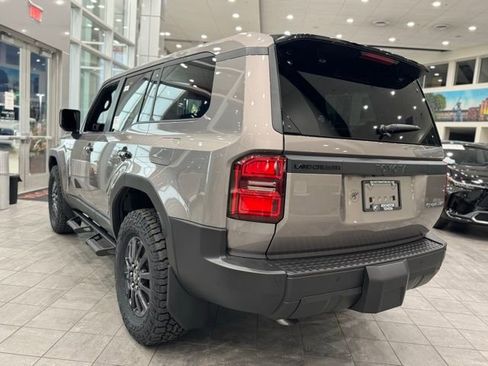 New 2026 Toyota Land Cruiser 1958 image 40