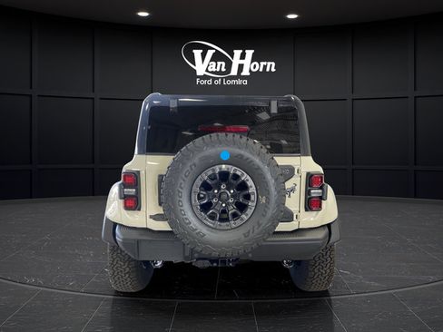 New 2025 Ford Bronco Raptor AWD/4WD image 13