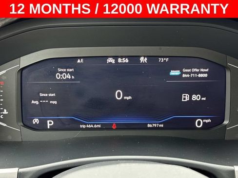 Used 2021 Volkswagen Atlas Cross Sport SEL AWD/4WD image 28