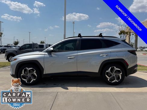 Used 2023 Hyundai Tucson SEL w/ Convenience Package FWD image 10