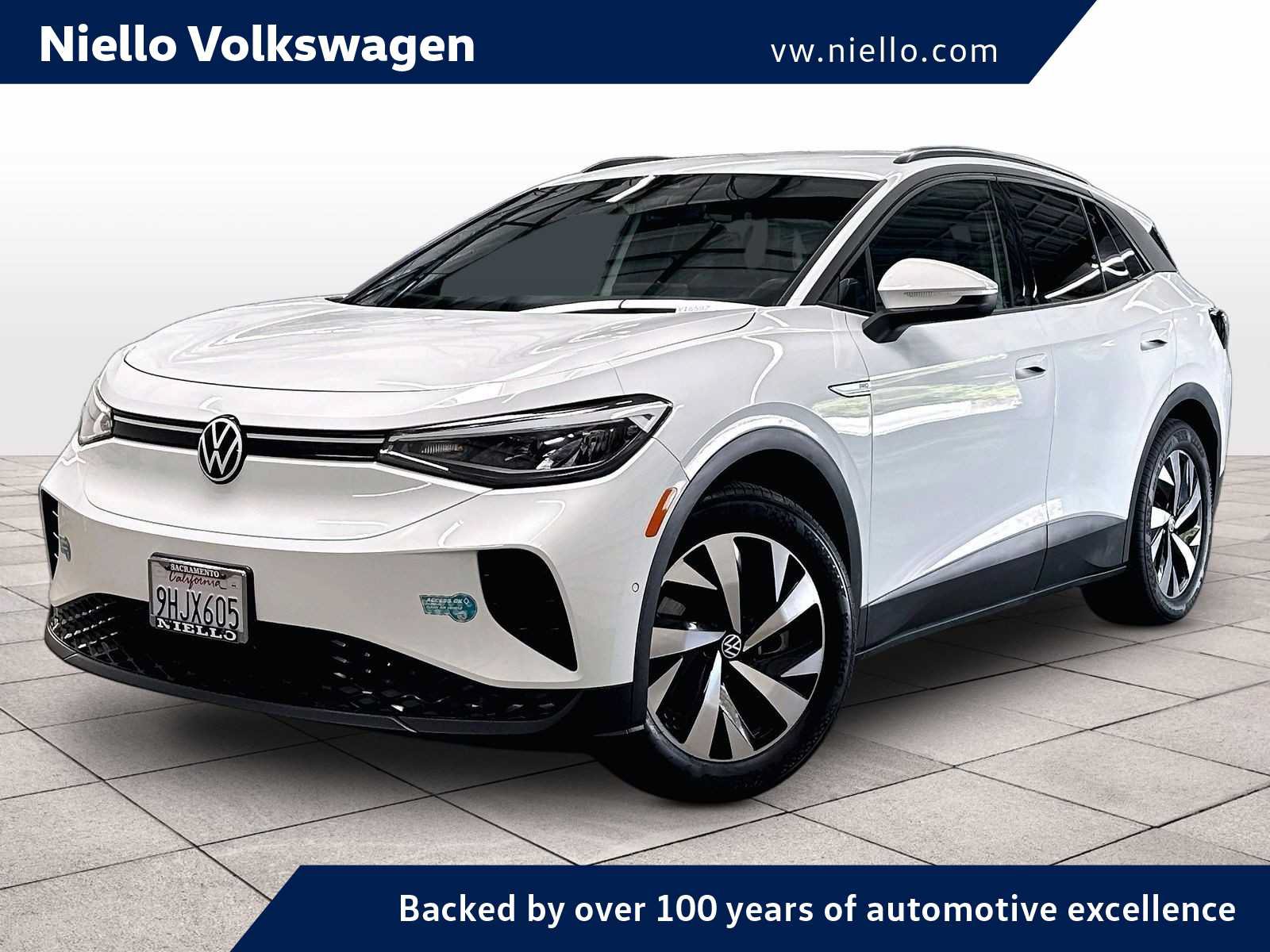 Used 2023 Volkswagen ID.4 Pro RWD image 1