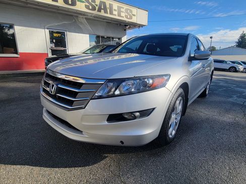 Used 2010 Honda Crosstour EX-L image 4