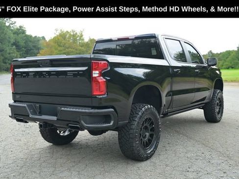 New 2026 Chevrolet Silverado 1500 RST w/ Safety Package AWD/4WD image 5