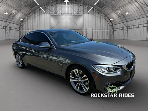Used 2017 BMW 440i Coupe RWD image 27