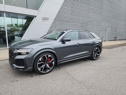 Used 2024 Audi RS Q8