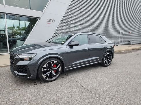 Used 2024 Audi RS Q8 AWD/4WD image 1