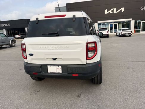 Used 2021 Ford Bronco Sport Big Bend AWD/4WD image 4