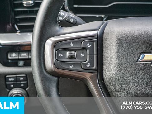 Used 2025 Chevrolet Silverado 3500 High Country w/ High Country Premium Package AWD/4WD image 32
