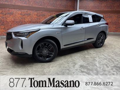 Used 2023 Acura RDX A-Spec