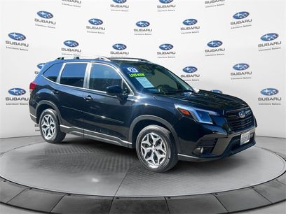 Used 2023 Subaru Forester Premium