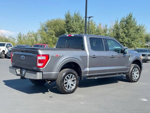 Used 2022 Ford F150 Lariat image 8