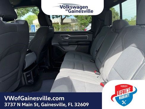 Used 2022 RAM 1500 Big Horn w/ Trailer Tow Group RWD image 9