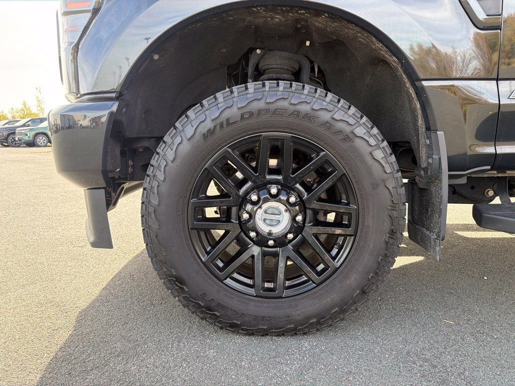 Used 2021 Ford F250 Lariat AWD/4WD image 41