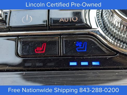 Certified 2023 Lincoln Nautilus Reserve w/ Equipment Group 201A image 22