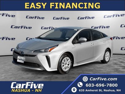 Used 2021 Toyota Prius LE