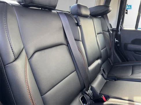 Certified 2022 Jeep Gladiator Mojave w/ Trailer Tow Package image 25