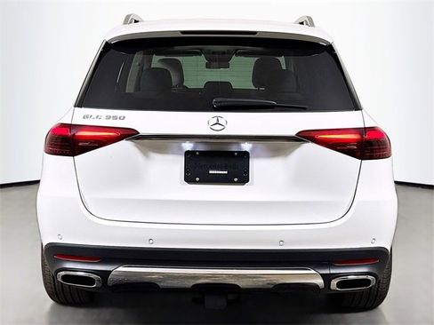Used 2025 Mercedes-Benz GLE 350 GLE 350 image 5