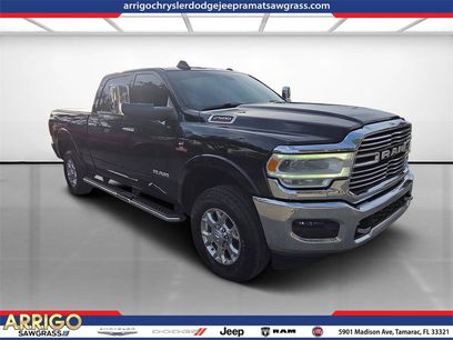 Certified 2020 RAM 2500 Laramie