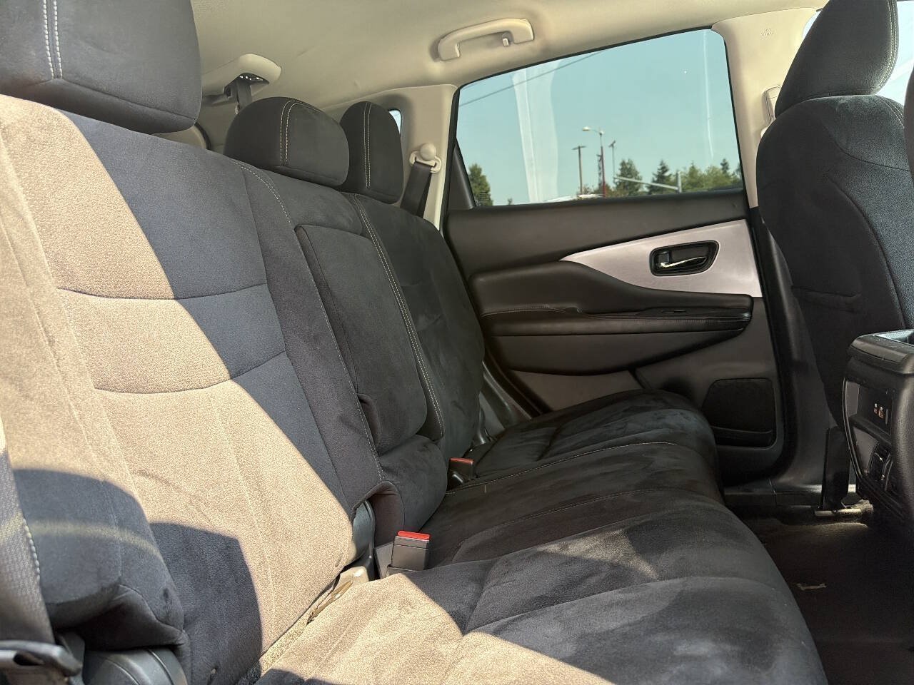 Used 2021 Nissan Murano SV AWD/4WD image 18