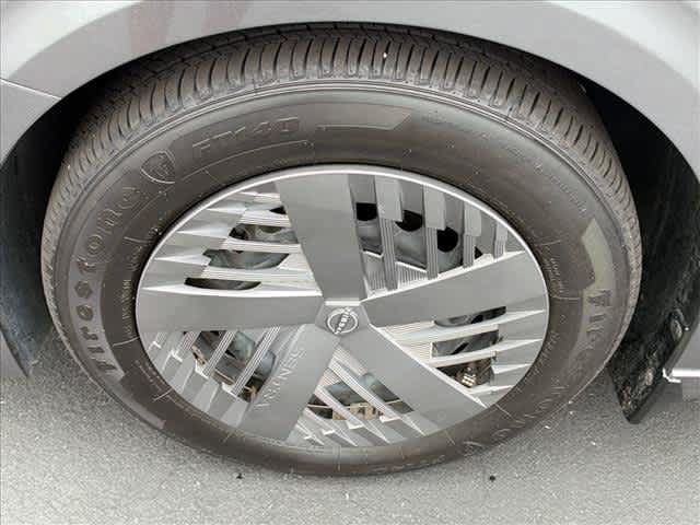 Used 2026 Nissan Sentra S w/ Floor Mat Package FWD image 10