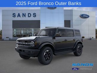 New 2025 Ford Bronco Outer Banks 360° Tour