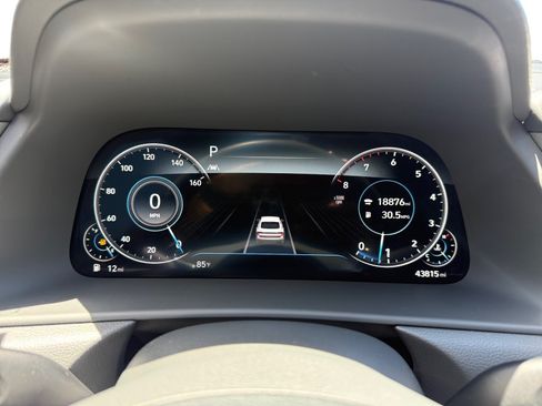 Certified 2023 Hyundai Sonata SEL Plus w/ Cargo Package FWD image 11