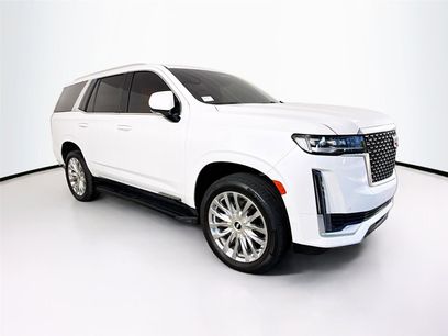 Used 2023 Cadillac Escalade Premium Luxury