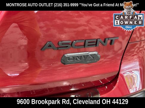 Used 2023 Subaru Ascent Onyx Edition Limited AWD/4WD image 63