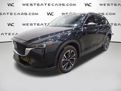 Used 2022 MAZDA CX-5 AWD 2.5 S w/ Premium Package