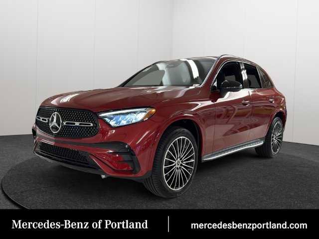 Certified 2026 Mercedes-Benz GLC 300 4MATIC image 1