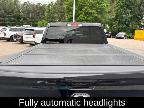 Used 2022 RAM 1500 Big Horn AWD/4WD image 16