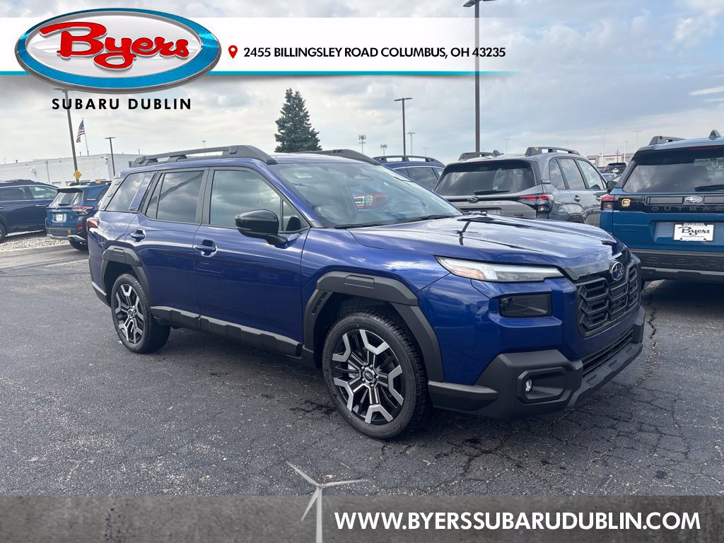 New 2026 Subaru Outback Touring XT AWD/4WD image 1