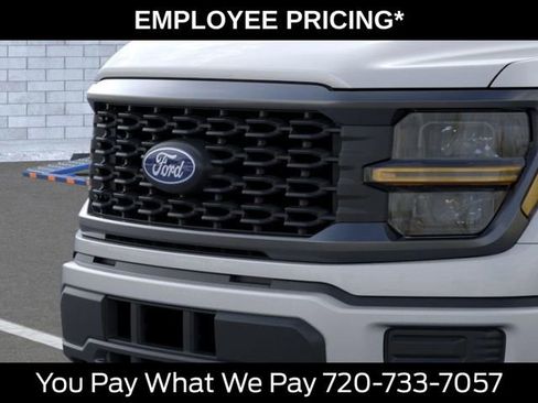 New 2026 Ford F150 STX AWD/4WD image 17