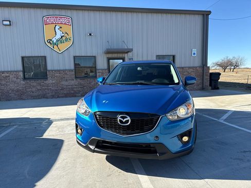 Used 2013 MAZDA CX-5 Touring w/ Bose & Moonroof Pkg image 5