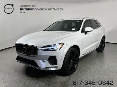 Used 2022 Volvo XC60 B6 Inscription w/ Advanced Package
