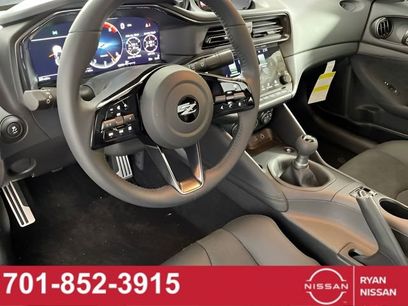 New 2025 Nissan Z Performance w/ Floor Mat Package
