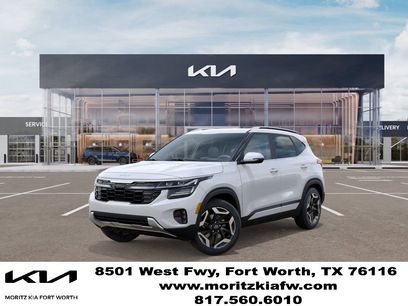 New 2026 Kia Seltos SX