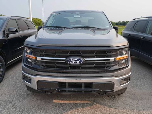 Used 2025 Ford F150 XLT w/ Equipment Group 301A Standard AWD/4WD image 2