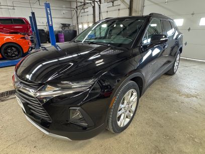 Used 2019 Chevrolet Blazer LT w/ Sun and Wheels Package