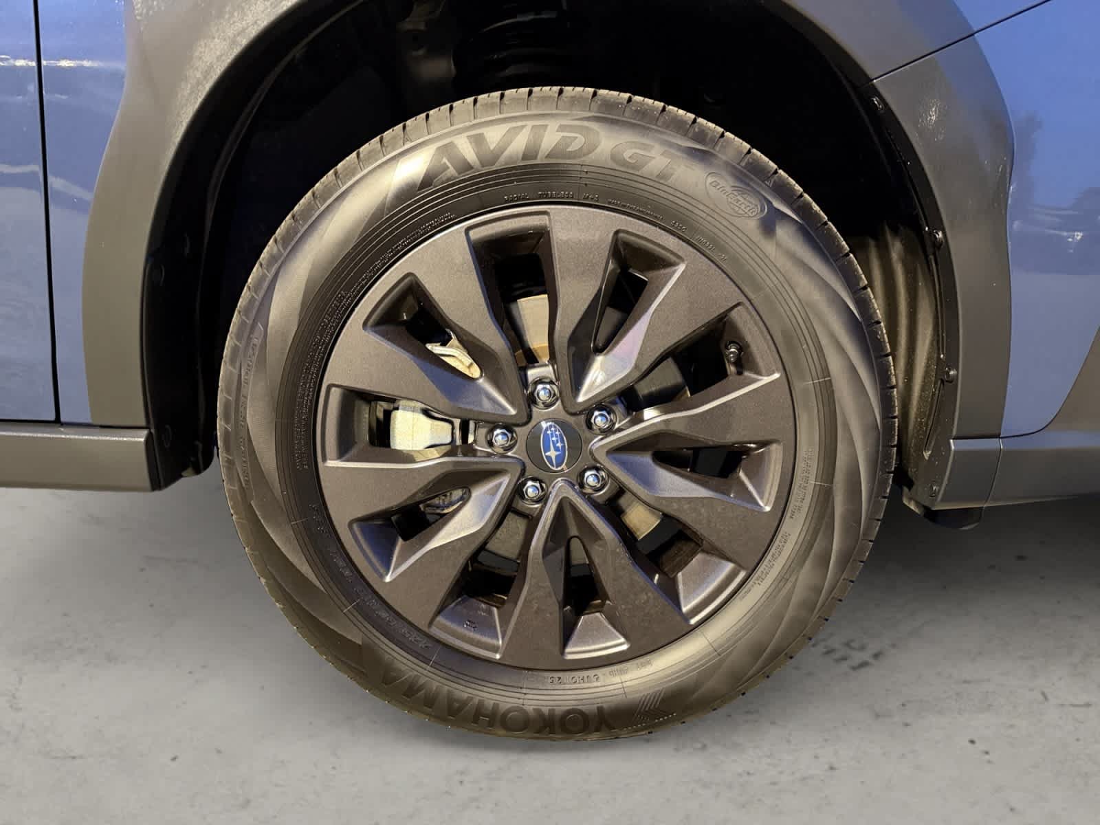 Certified 2025 Subaru Outback Onyx Edition AWD/4WD image 10