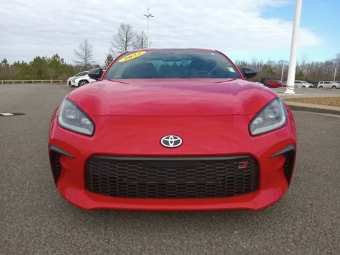 Used 2023 Toyota GR86 Premium image 8