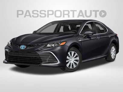Used 2022 Toyota Camry LE