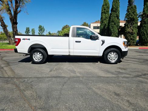 Used 2021 Ford F150 XL w/ Equipment Group 101A High AWD/4WD image 4