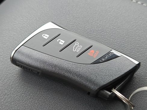 New 2026 Lexus RX 350 350h Luxury image 43