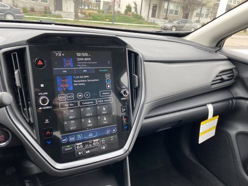 New 2026 Subaru Crosstrek 2.0i Premium AWD/4WD image 13