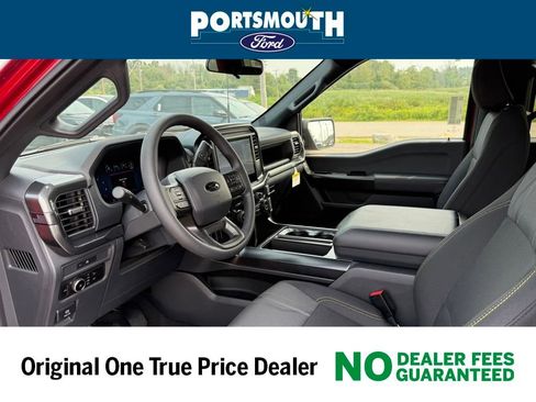 New 2025 Ford F150 STX w/ STX Black Appearance Package image 3
